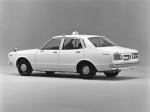 Datsun Bluebird Sedan Taxi 1976 года
